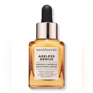 Bare Minerals Ageless Genius Firming & Wrinkle Smoothing Serum